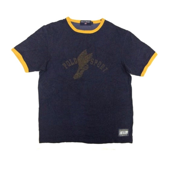 Polo Sport Vintage Polo Ralph Lauren Sport P Wing
