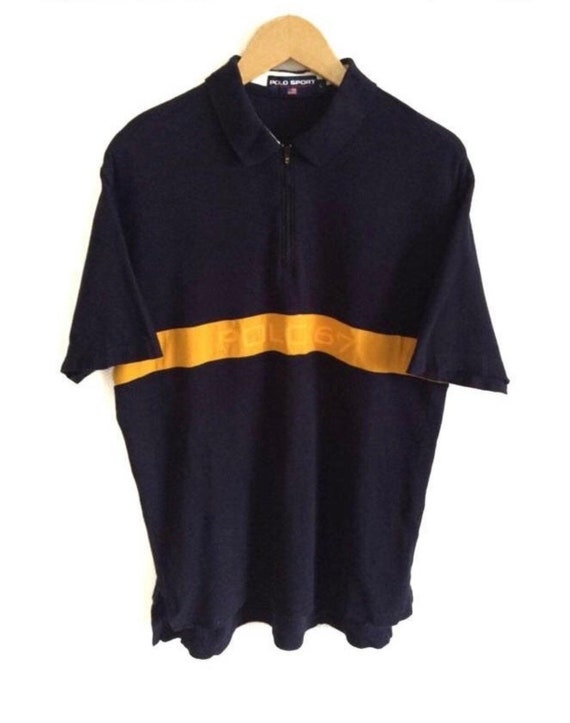 Polo Sport Shirt Vintage Polo Ralph Lauren Sport G