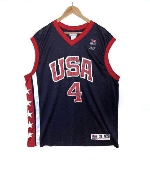 Reebok Allen Iverson Jersey