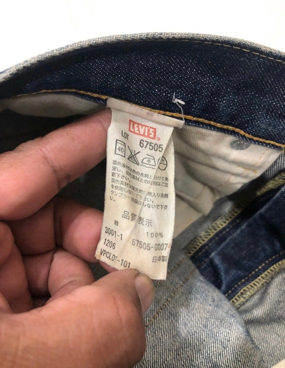 levis big e for sale