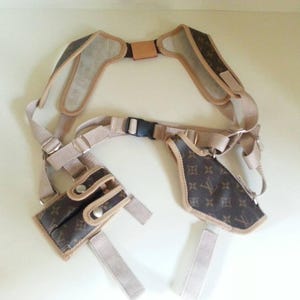Louis Vuitton Style Gun Holster India