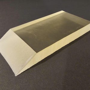 1x Jug's Jr., Super Softball or Similar Model Pitching Machine Friction Pinch Pad Replacement