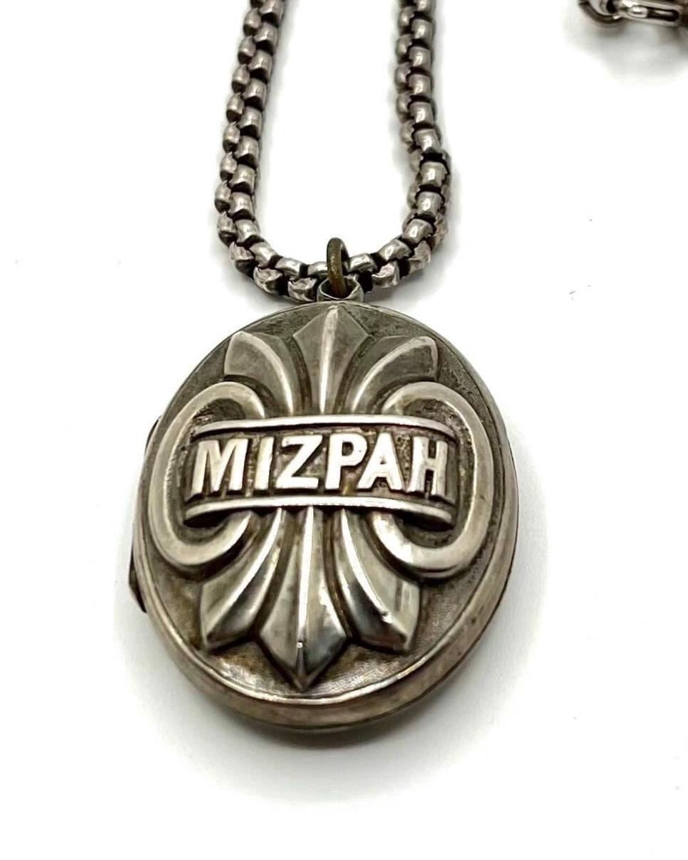 Mizpah pendant - Etsy 日本