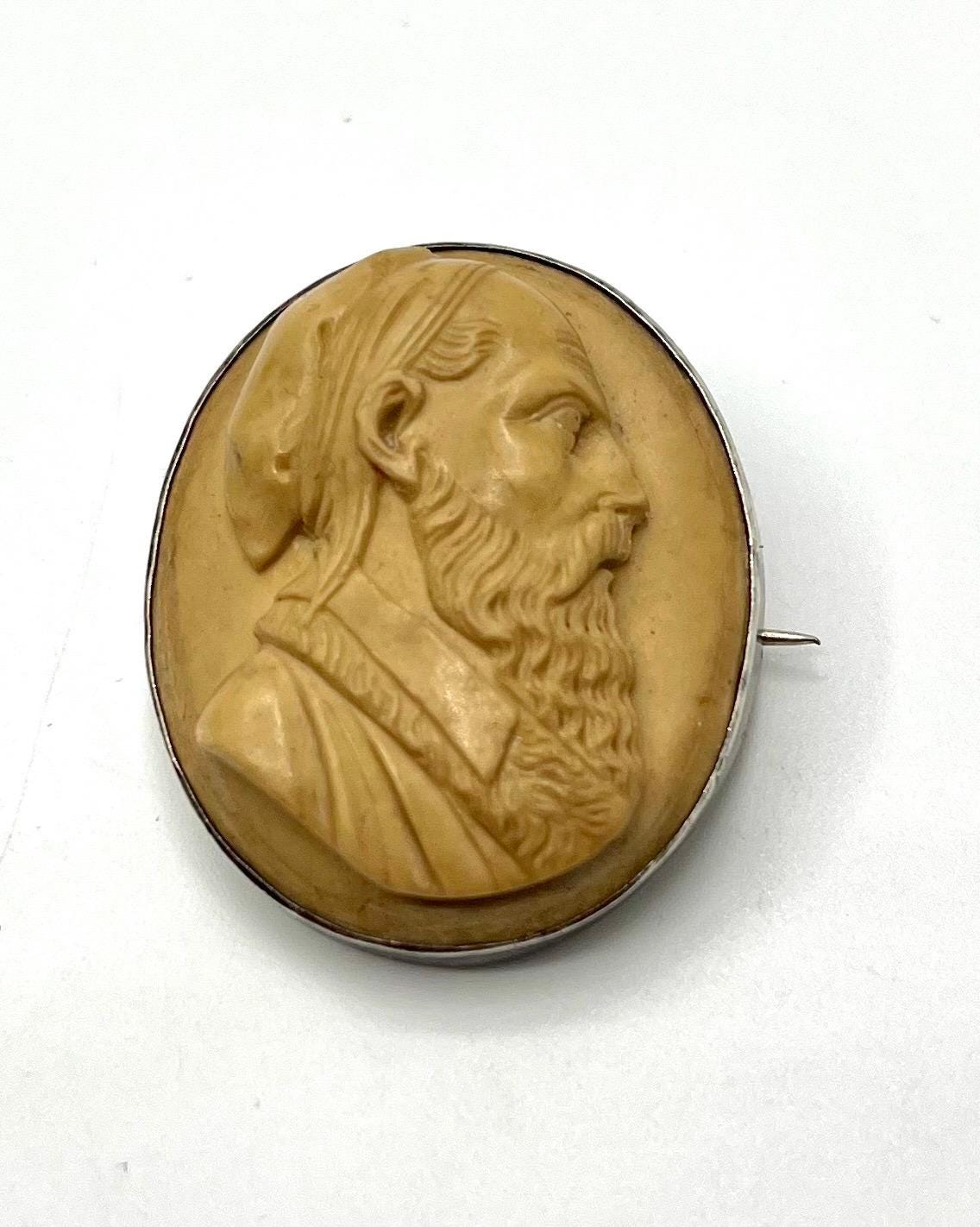 Rare Antique Cameo - Etsy