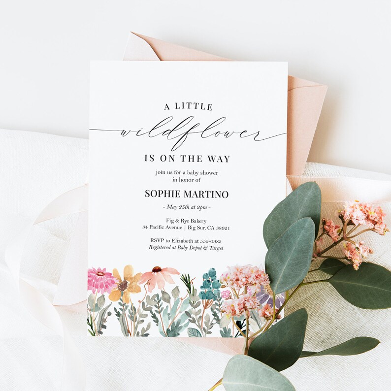 Flower Crown Print DIY Flower Crown Station or Bar Etsy