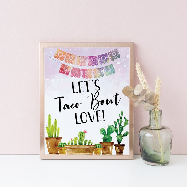 Fiesta Thank You Card Muchas Gracias Fiesta Event Cactus Printable Thank You Notecard Blank Inside 5x3.5 Instant Download image 6