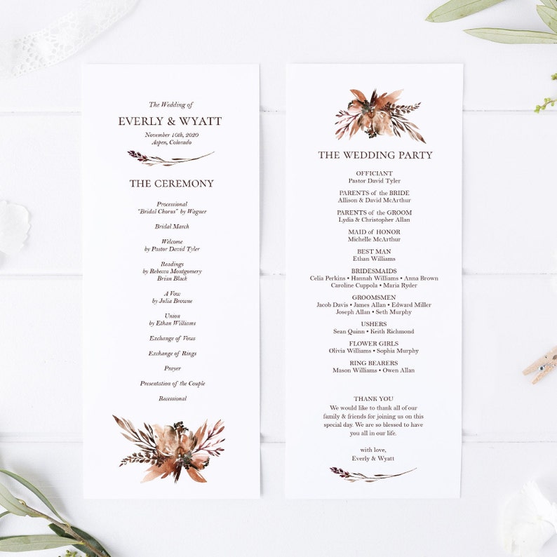 3x2 Folded Tent Cards Editable Fall Place Cards Printable Event Decor Editable PDF Escort Cards Instant Download Autumn Wedding