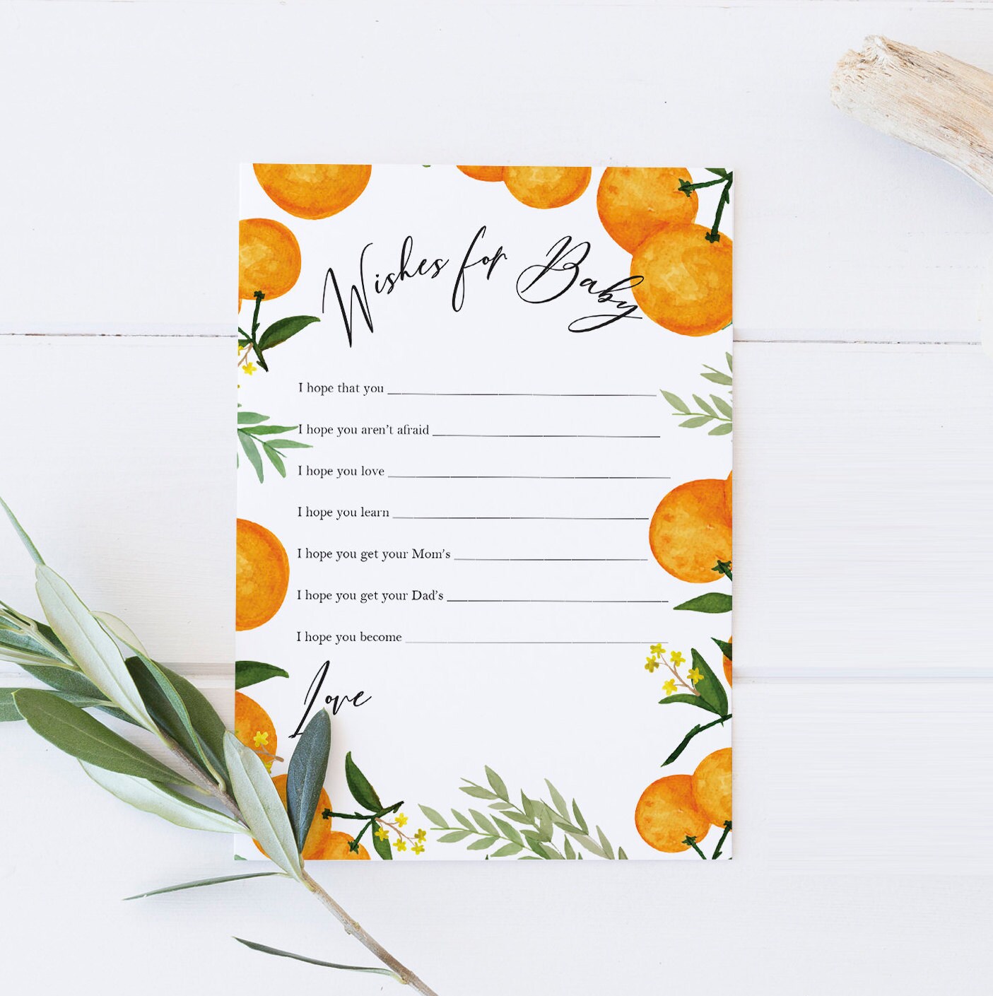 Editable Orange Food or Drink Labels 3x2 Folded | Etsy