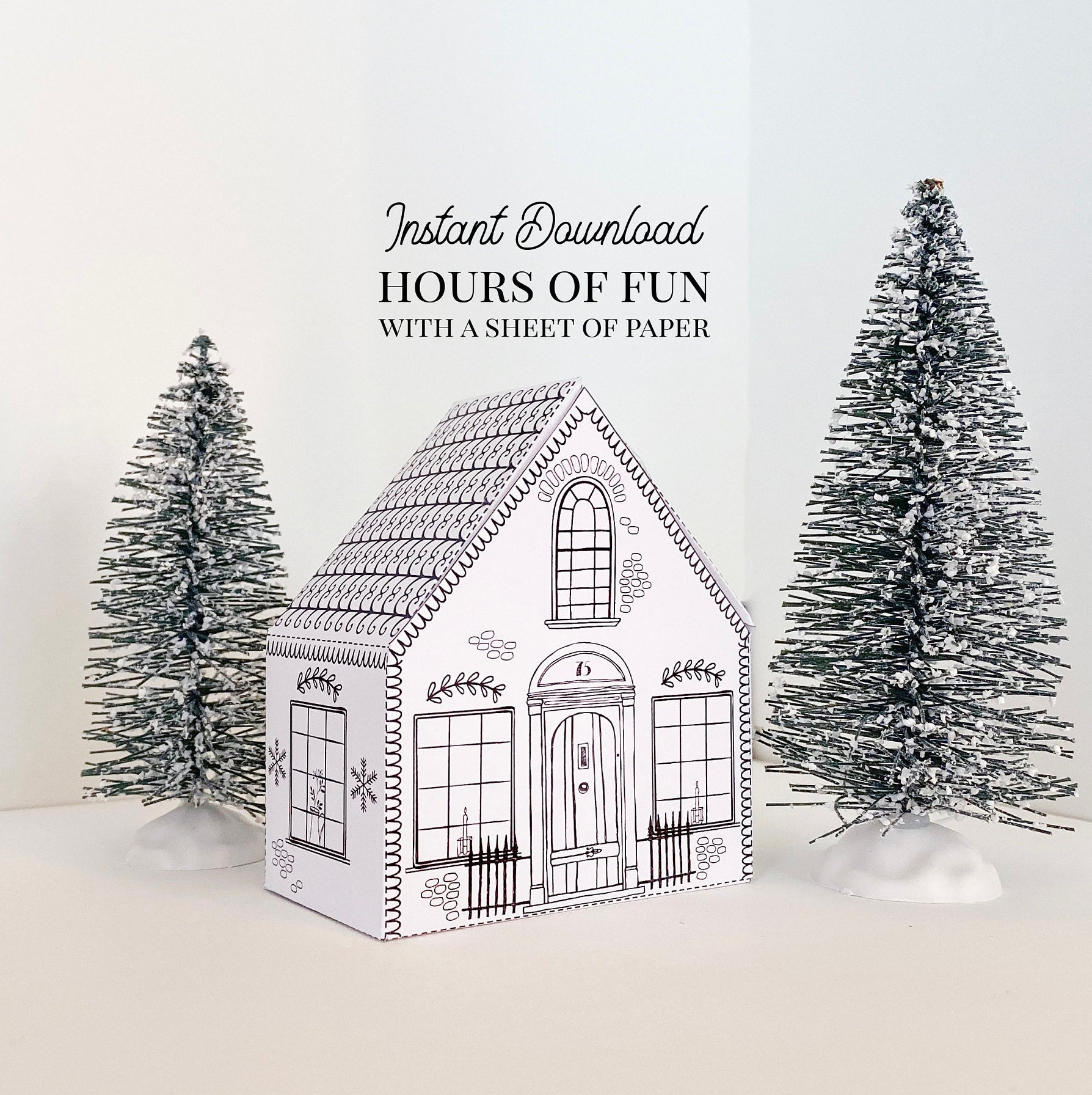 printable-paper-christmas-shop-advent-paper-craft-winter-craft-coloring-activity-winter-village-shop-instant-download-etsy