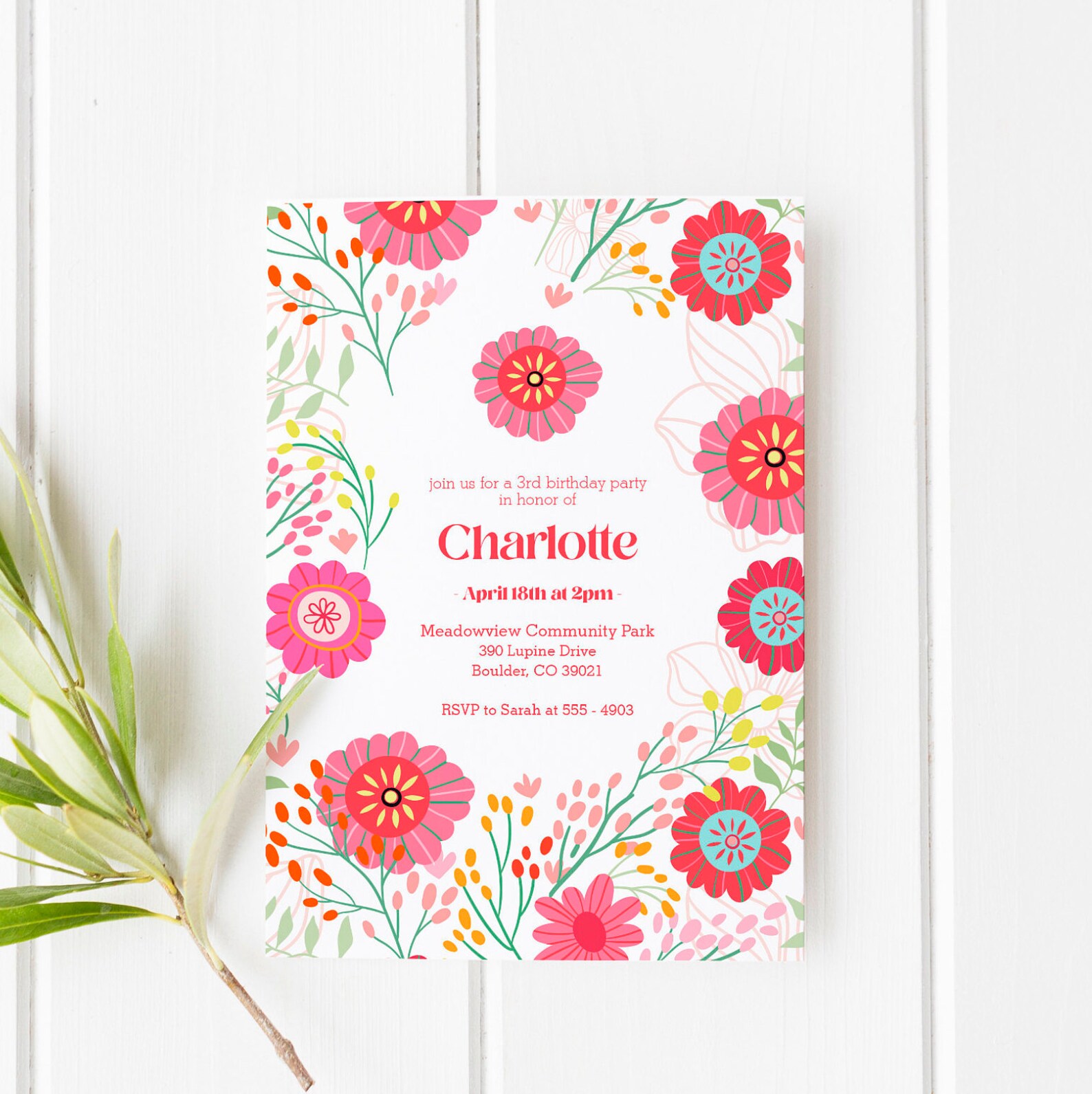 Flower Power Cupcake Toppers Flower Child Birthday Party Etsy