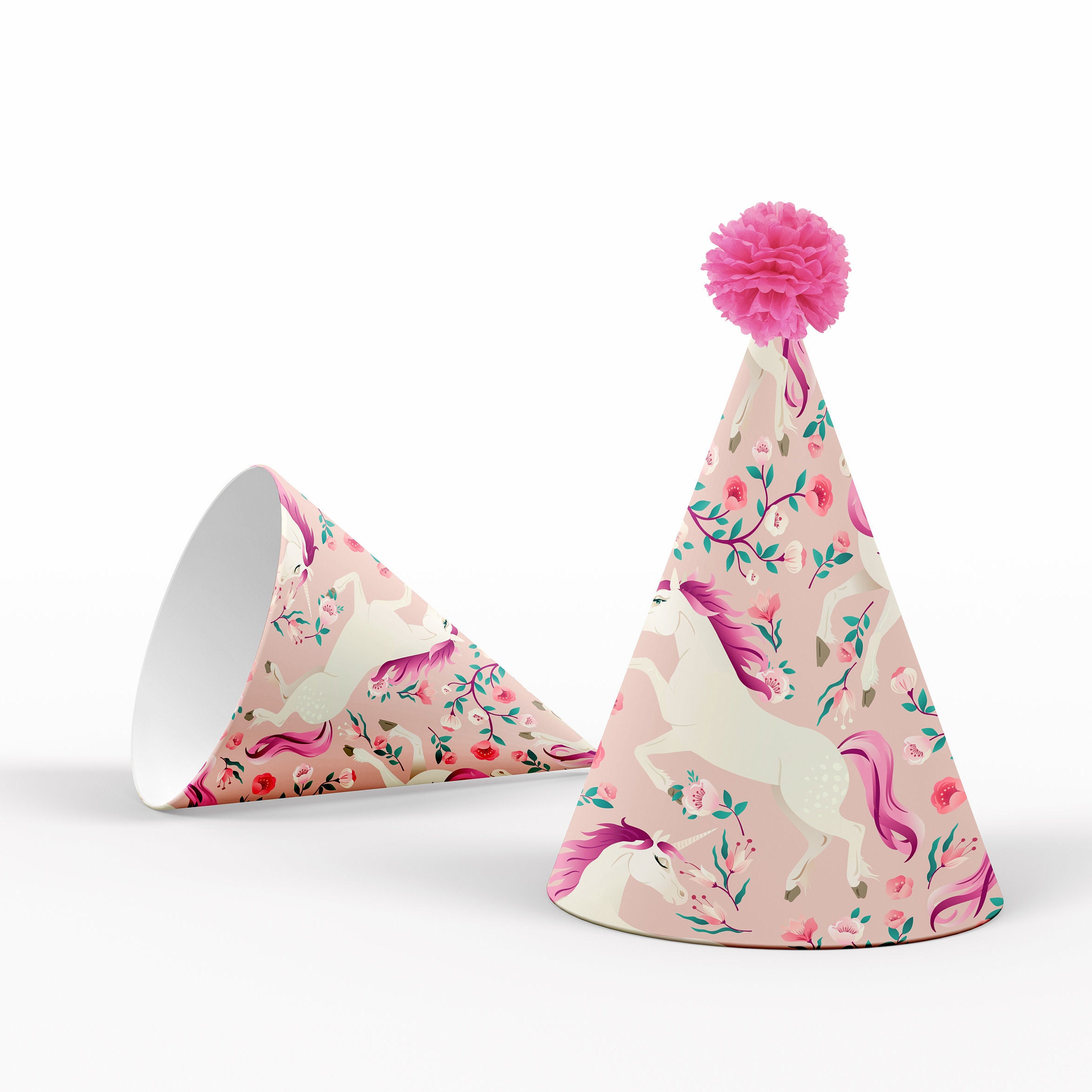 petticoat-almost-mellow-birthday-party-hat-template-png