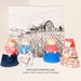 Printable Cozy Winter Paper Doll Kit Dolls Dresses - Etsy