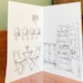 Printable Travel Dollhouse, Coloring Page, Easy Children's Activity ...