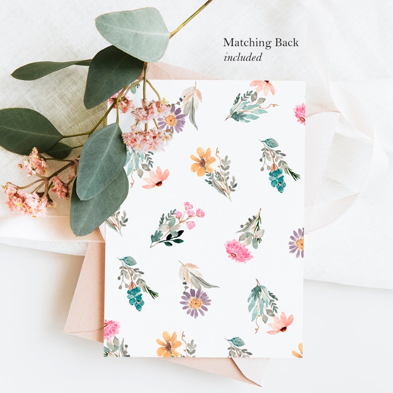 Flower Crown Print DIY Flower Crown Station or Bar Etsy