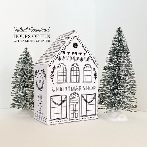Miniature DIY: Printable Christmas Music  Christmas sheet music, Doll house  crafts, Christmas printables