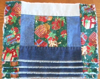 Set of 4 Gobblers and Gifts Placemats