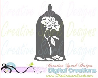 Free Free 271 Disney Rose Svg SVG PNG EPS DXF File