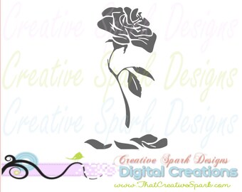 Free Free 146 Disney Rose Svg SVG PNG EPS DXF File