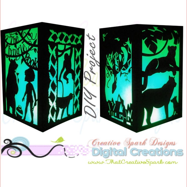 Jungle Centerpiece Etsy