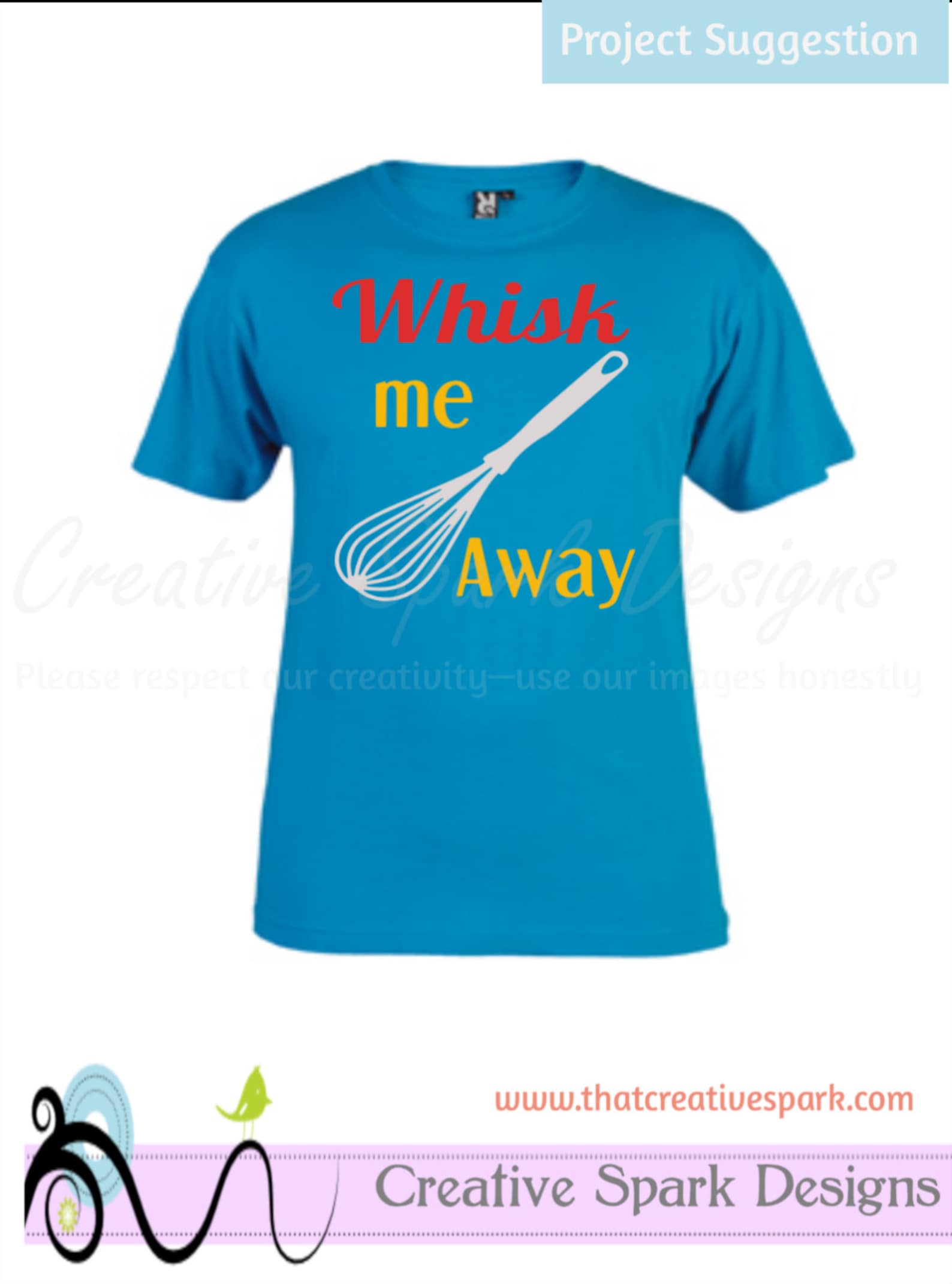 Whisk Me Away Kitschen Collection SVG DXF PNG Image for Etsy