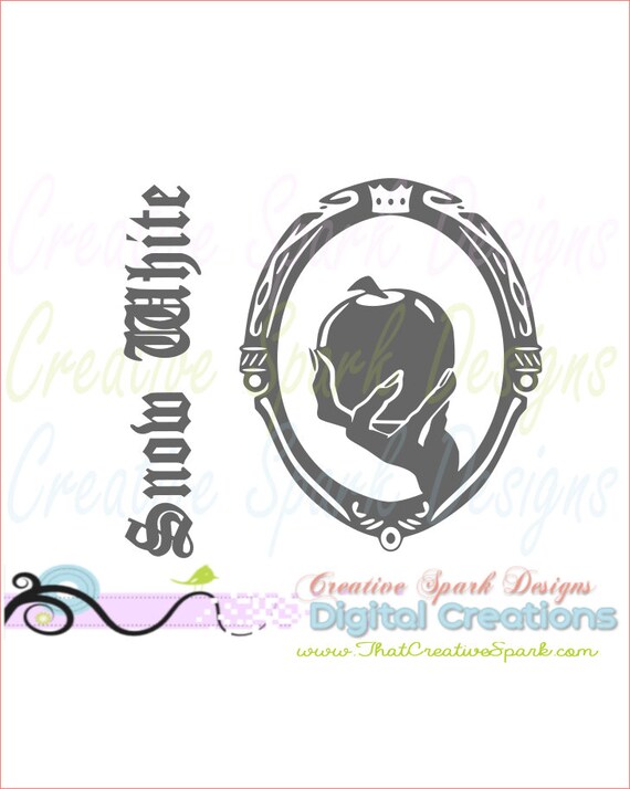 Free Free 108 Snow White Mirror Svg SVG PNG EPS DXF File