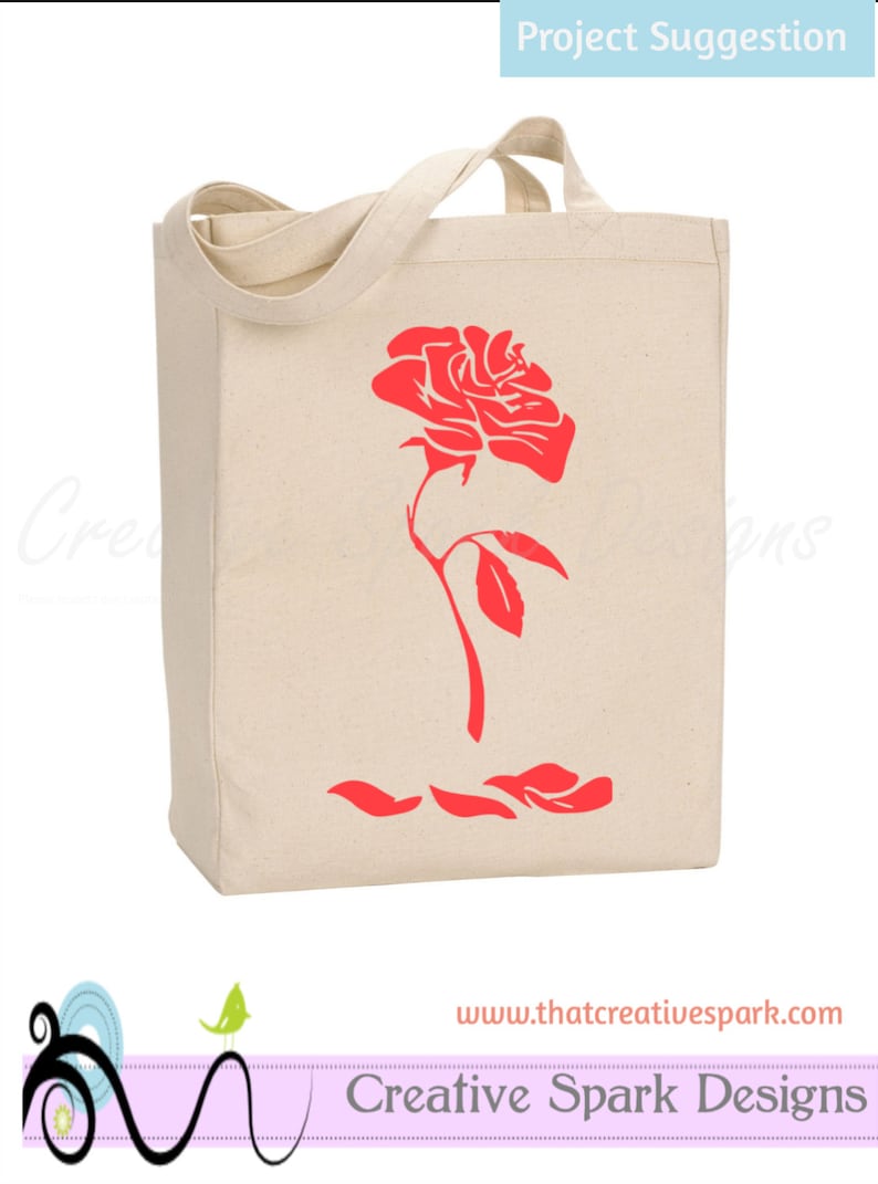 Free Free Disney Rose Svg 90 SVG PNG EPS DXF File