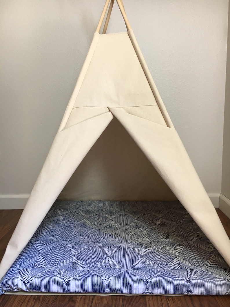 Add A Curtain Door Opening teepee sold seperately image 5