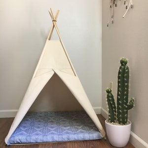 Add A Curtain Door Opening teepee sold seperately image 4