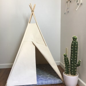 Add A Curtain Door Opening teepee sold seperately image 2