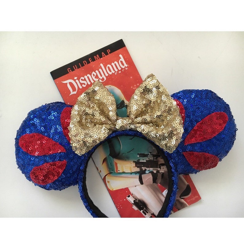 Download Snow White Ears | Etsy