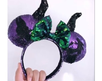 Malificent Ears
