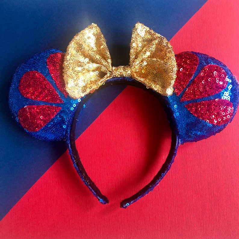 Download Snow White Ears | Etsy