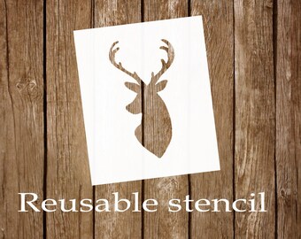 Cat Stencil Reusable Cat Stencils, Large Cat Stencil, Cat Stencils ...