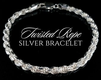 Amazon.com: Bracelet,bracelet,Silver bracelet，Gifts
