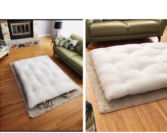 cot size futon