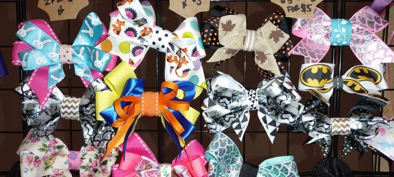 Customizable Bows: Mini image 1