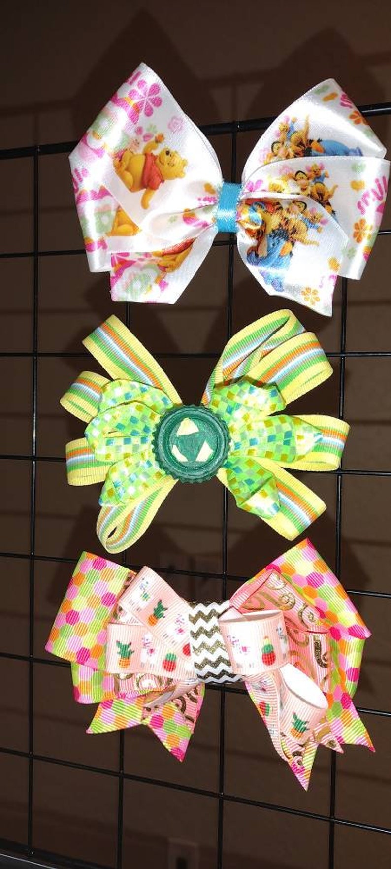 Customizable bows: Small image 1