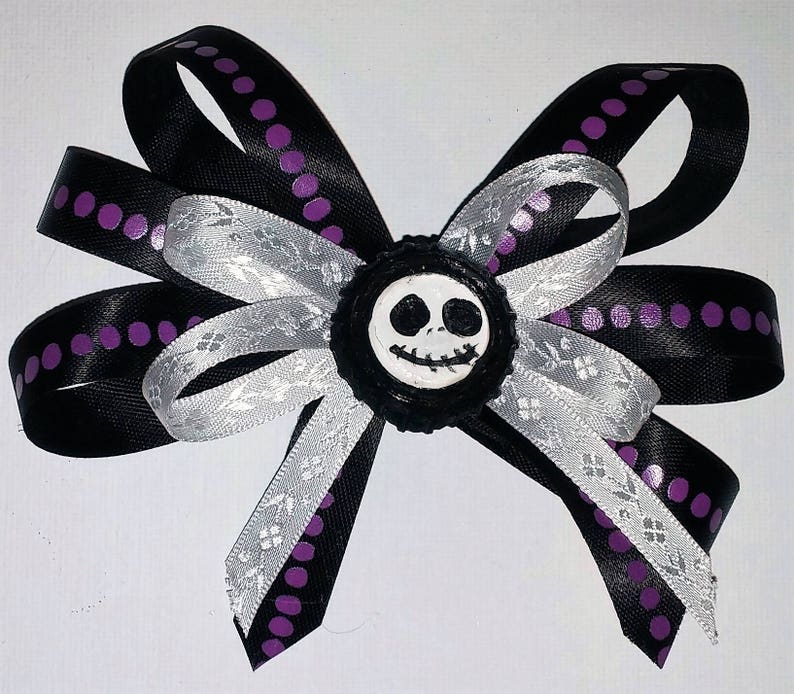 Nightmare Before Christmas Accessories Glow in the Dark  Etsy