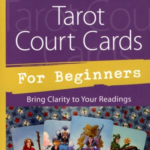 Cartes du tribunal de tarot pour débutants, livre Apprendre à lire Tarot, création de sorcières, sorcellerie, magie magique, wicca, oracle païen, divination, atouts majeurs