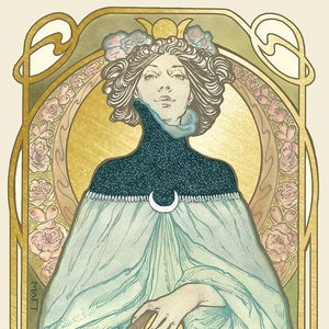 Ethereal Visions Illuminated Tarot Deck Cards Set Oracle Card Booklet divination magick magic pagan wicca wiccan witch craft witchcraft