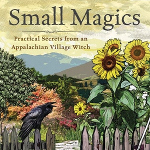 Small Magics Book Practical Secrets From An Appalachian Village Witch folk magick witch craft witchcraft pagan Forest Magic wicca wiccan