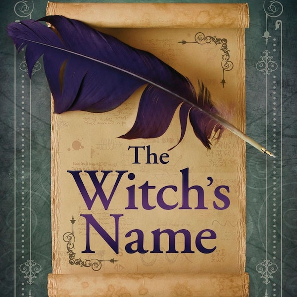 The Witch's Name Book Craft A Magical Identity magickal names magick magic witch craft pagan wicca wiccan witchy witchcraft mystic mysticism