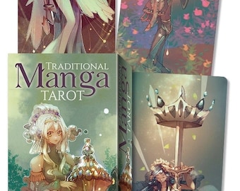 Traditional Tarot Etsy