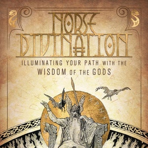 Nordisches Wahrsagungsbuch Heidentum Pagan Nordische Traditionen Asatru Heidentum Weltenbaum Wikinger Mythen Legenden Geschichte Mythologie Magie Magick