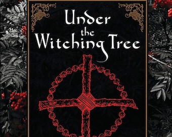 Sotto l'albero delle streghe Libro Grimorio popolare di tradizioni sugli alberi e pratica stregoneria magia pagana folklore amuleti incantesimi COPERTINA RIGIDA