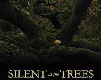 Silent As The Trees Book Devonshire Witchcraft Folklore & Magic Magia inglese e folklore stregoneria incantesimi pagani riti amuleti wicca