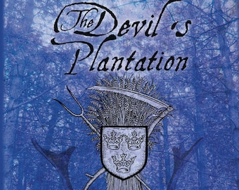Devil's Plantation Book Tradizione anglicana orientale Stregoneria e magia popolare magia stregoneria pagana wicca wiccan libro nero delle ombre grimorio