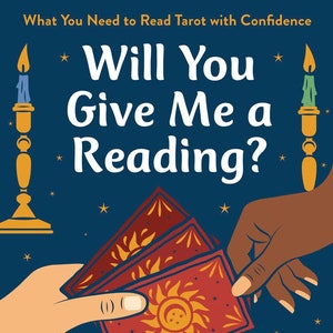 ¿Me harías una lectura? Libro Lee el tarot con confianza magia magia brujería brujería wicca lectura de tarot wiccan cartas del oráculo