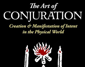 De kunst van het toveren Boek creatie en manifestatie van intentie in de fysieke wereld Magie toveren Manifesteren magie Hekserij Heks