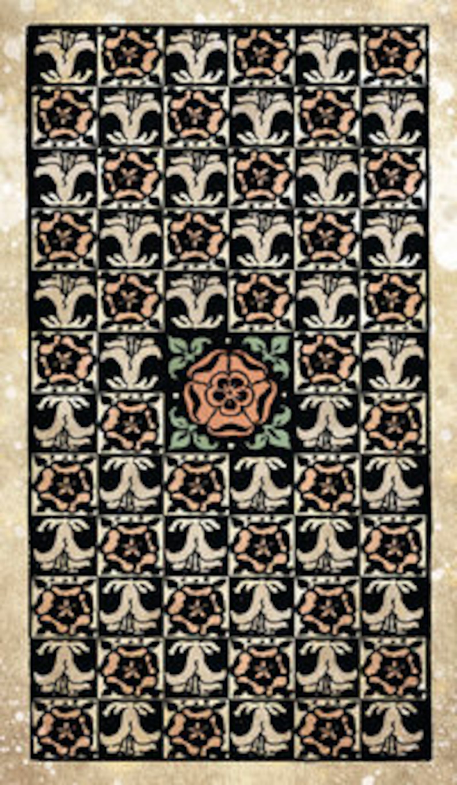 Original Waite Smith Tarot Pam-A | Divination Tarot
